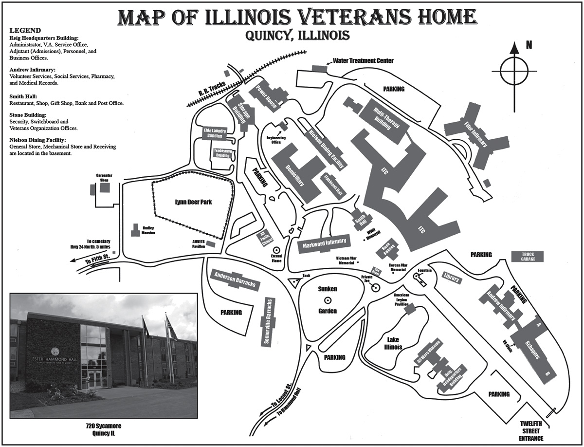 IVHQ Map