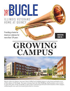 March 2026 Bugle Issue 1